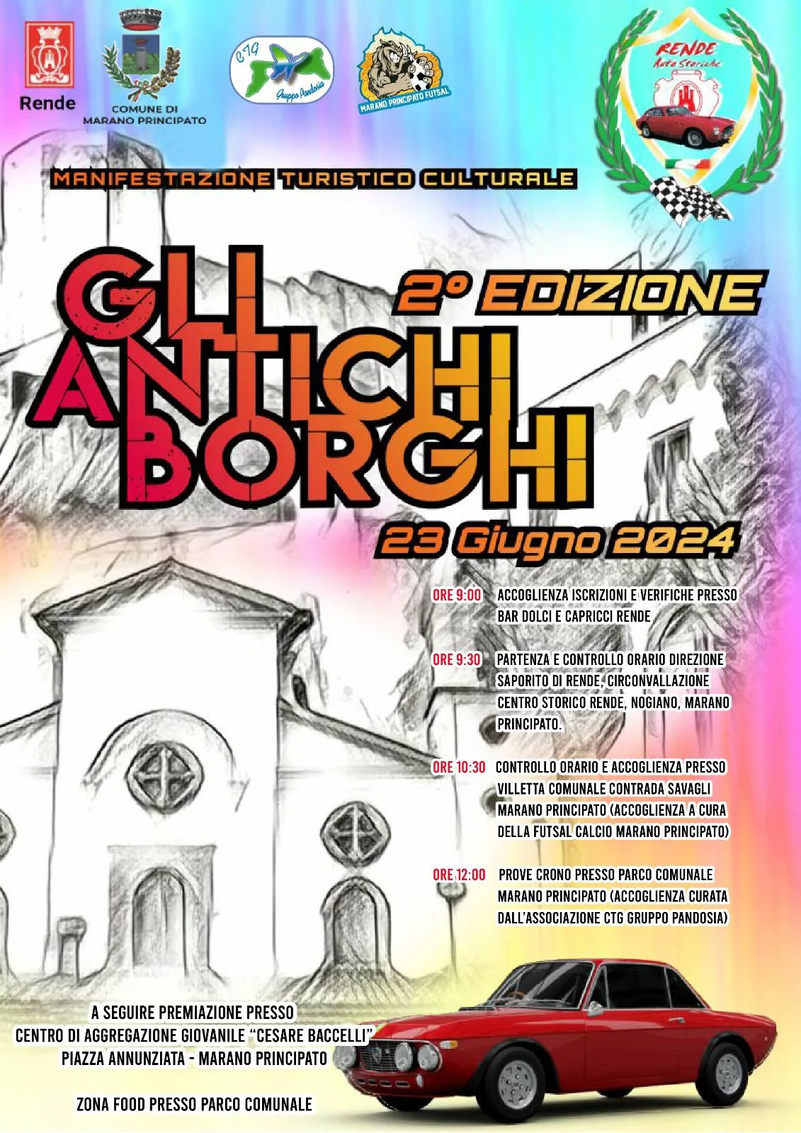 2^ Edizione Gli Antichi Borghi